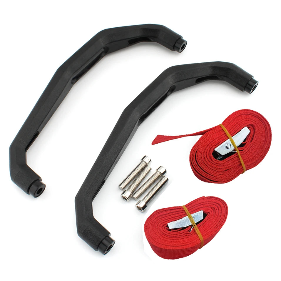 Rear Grab Handle Rail For Yamaha Tenere 700 XTZ700 2019–2024 Seat Hand Piliion