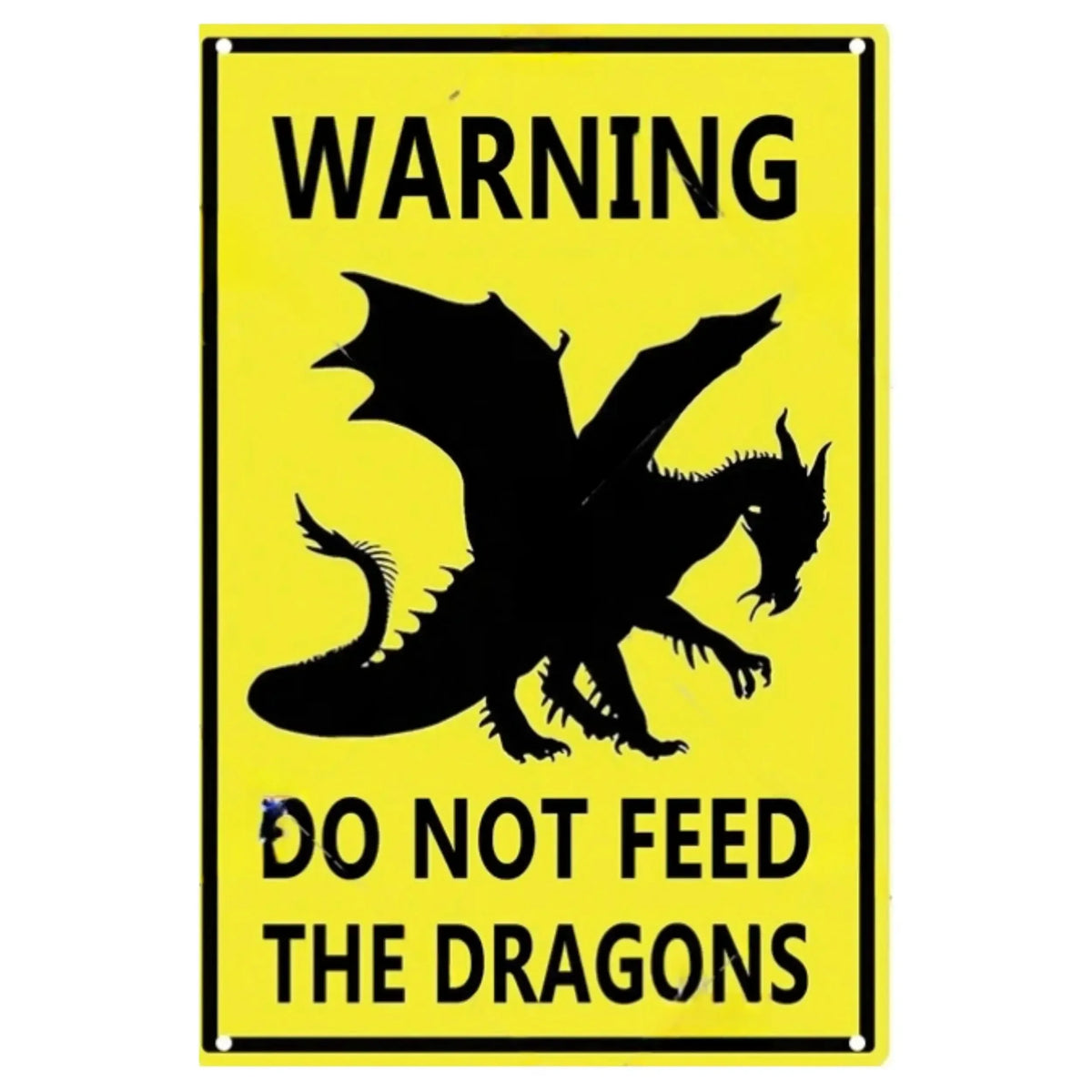 Vintage Caution Notice Zone Keep out Metal Sign, Danger, Mancave, Garage, Gift