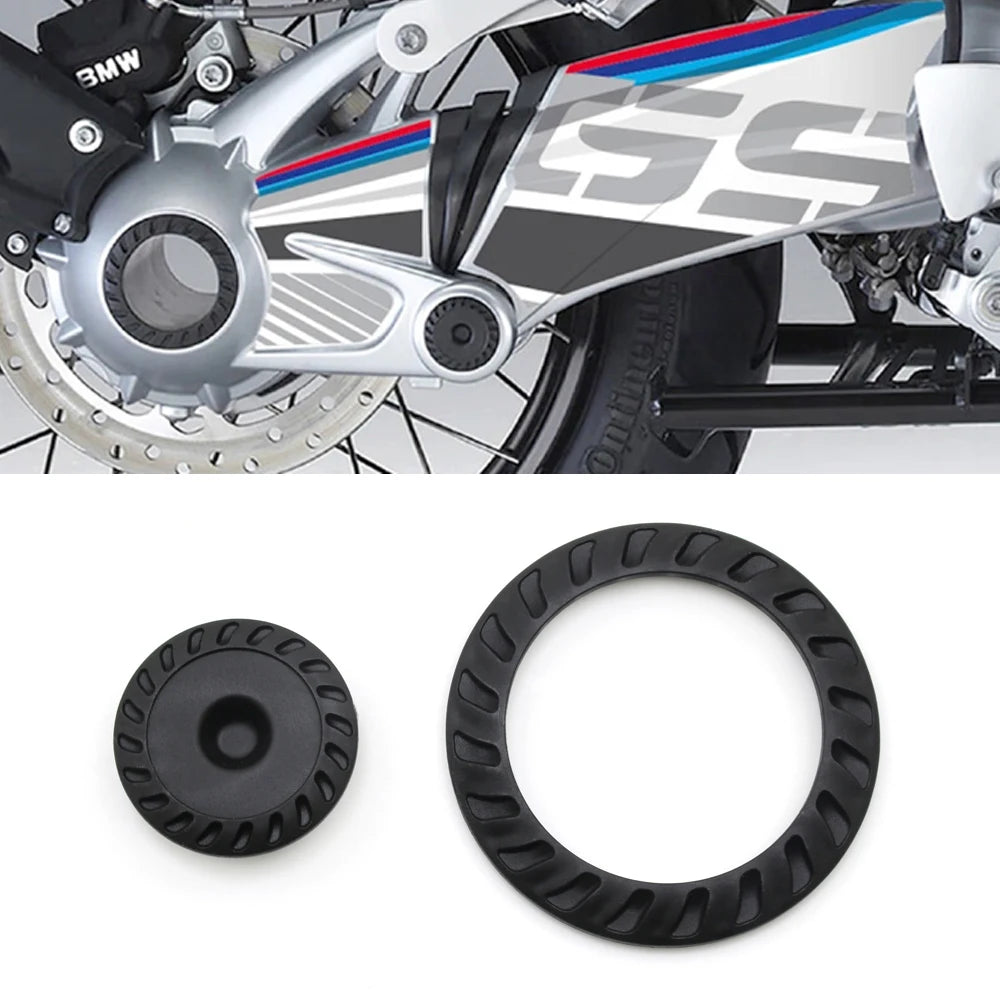 Motorcycle Rear Gearbox Final Drive Cover for BMW R1200GS 2008-2012 ABS Guard
