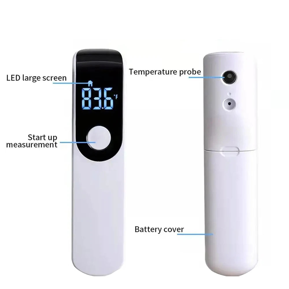 Mini Digital Infrared Thermometer | Non-Contact Forehead | Baby & Adult
