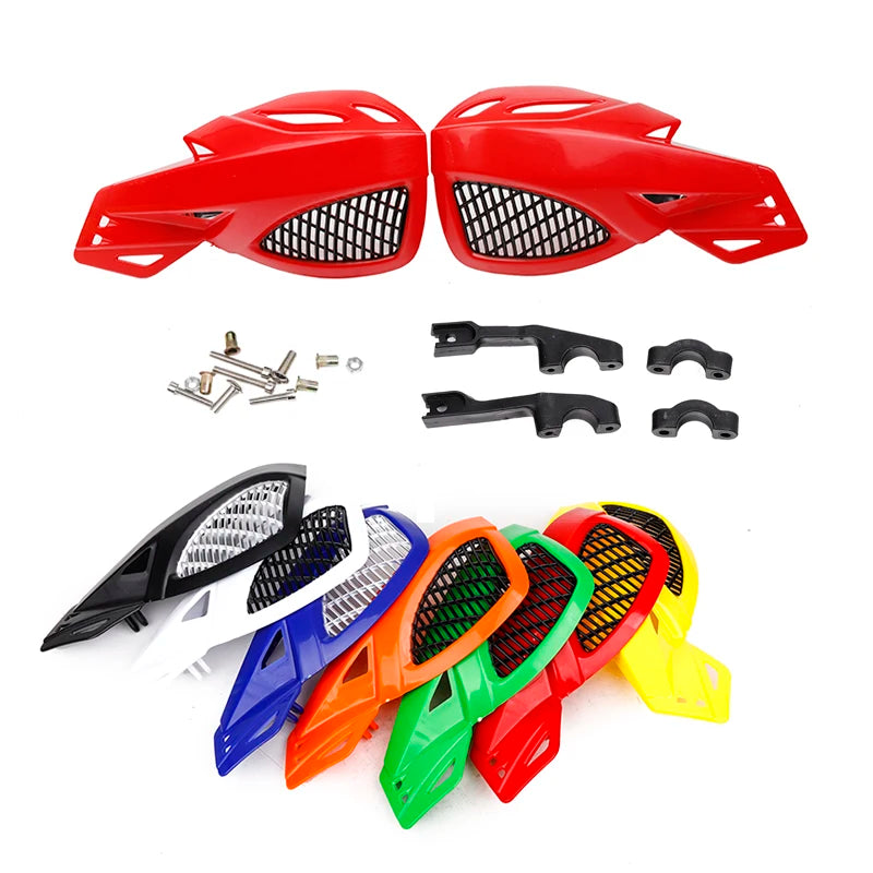 Motocross Handguards Hand Protection Universal Accessories Enduro Moto Cross