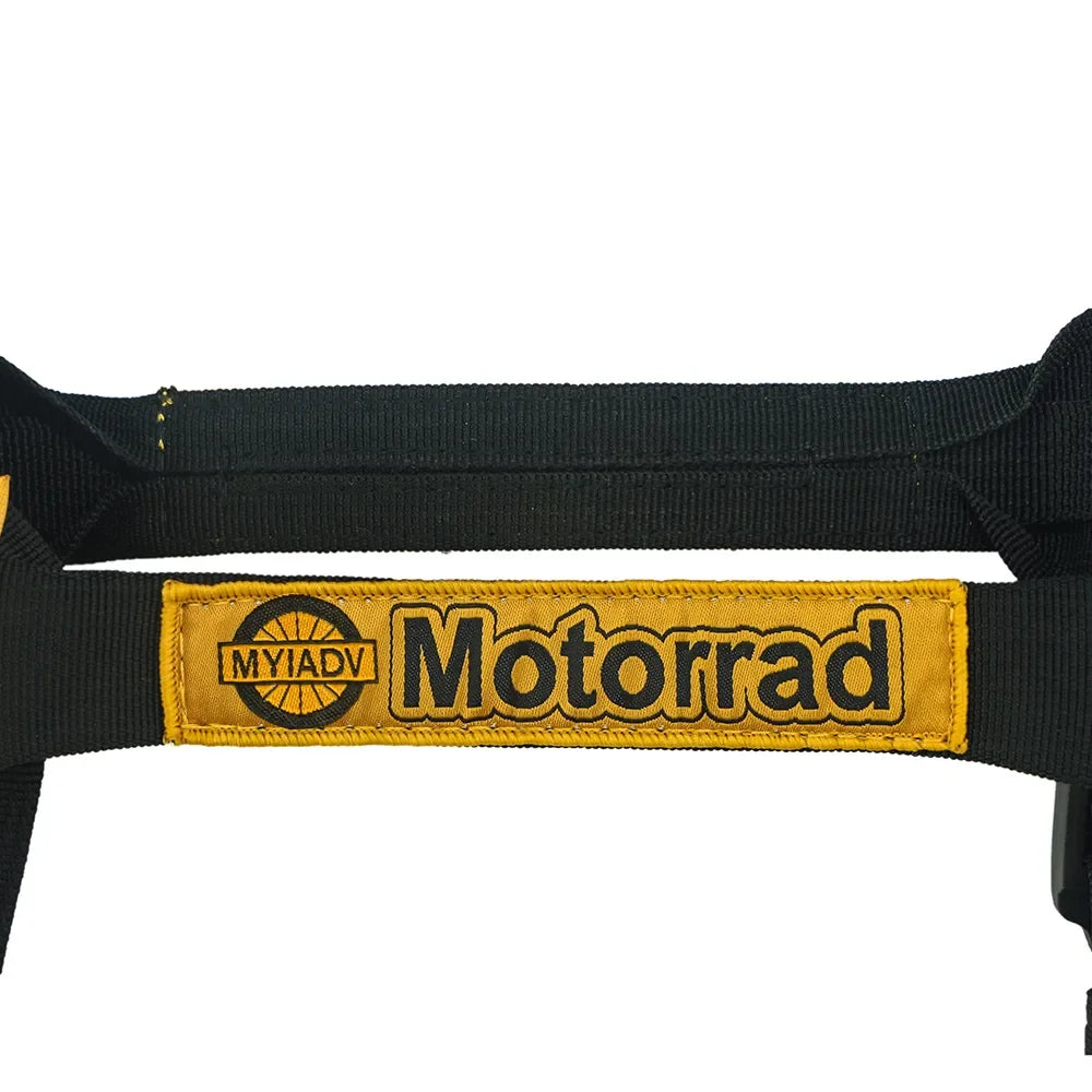 Handle Rope Pannier Box Strap BMW R1200GS R1250GS F750GS Honda universal