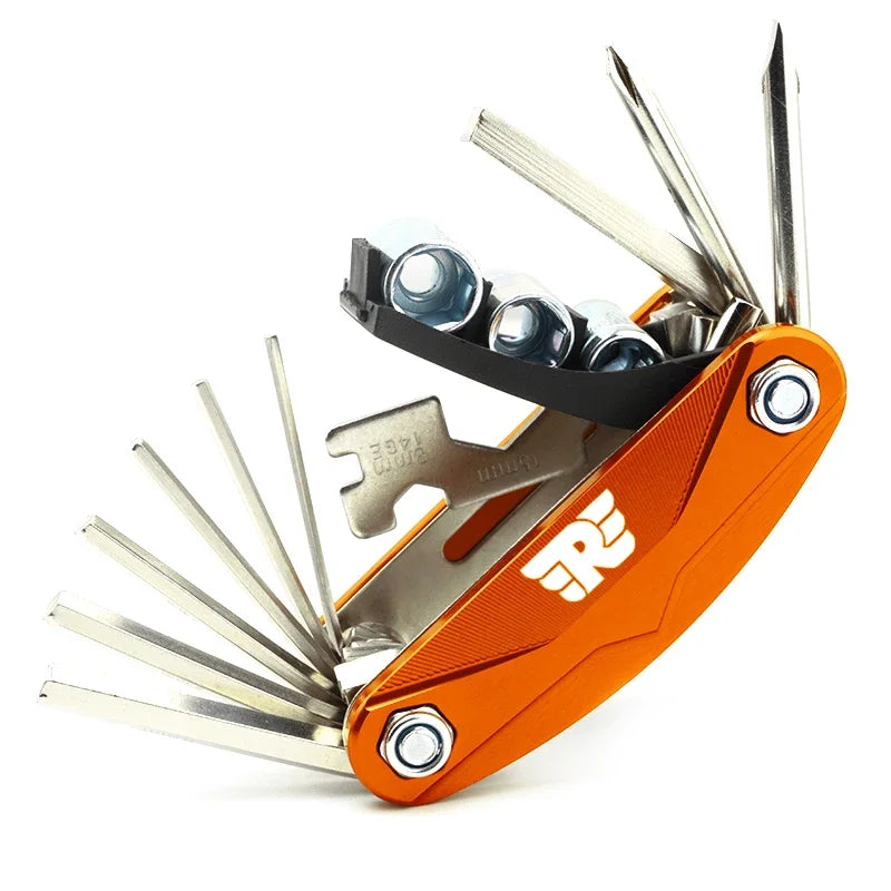 Motorcycle Repair Tool CNC Screwdriver For Royal Enfield 350 500 650