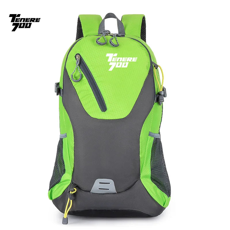 Backpack Yamaha Tenere 700 T700 XTZ700 Motorcycle Travel Bag Commuting Gift