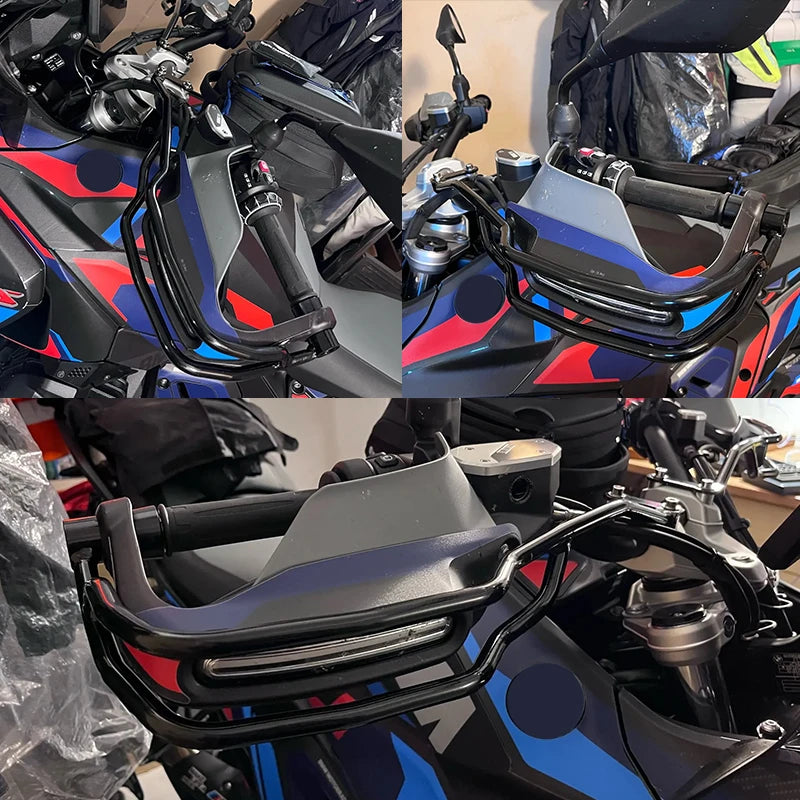BMW R1300GS Hand Guard Brake Clutch Lever Protector 2023-2024 Adventure HD