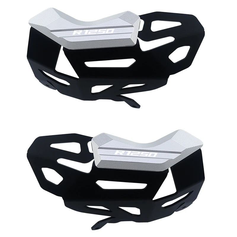 Engine Guards Cylinder Head Protector Cover For BMW R1250GS R1250R R1250RT ADV