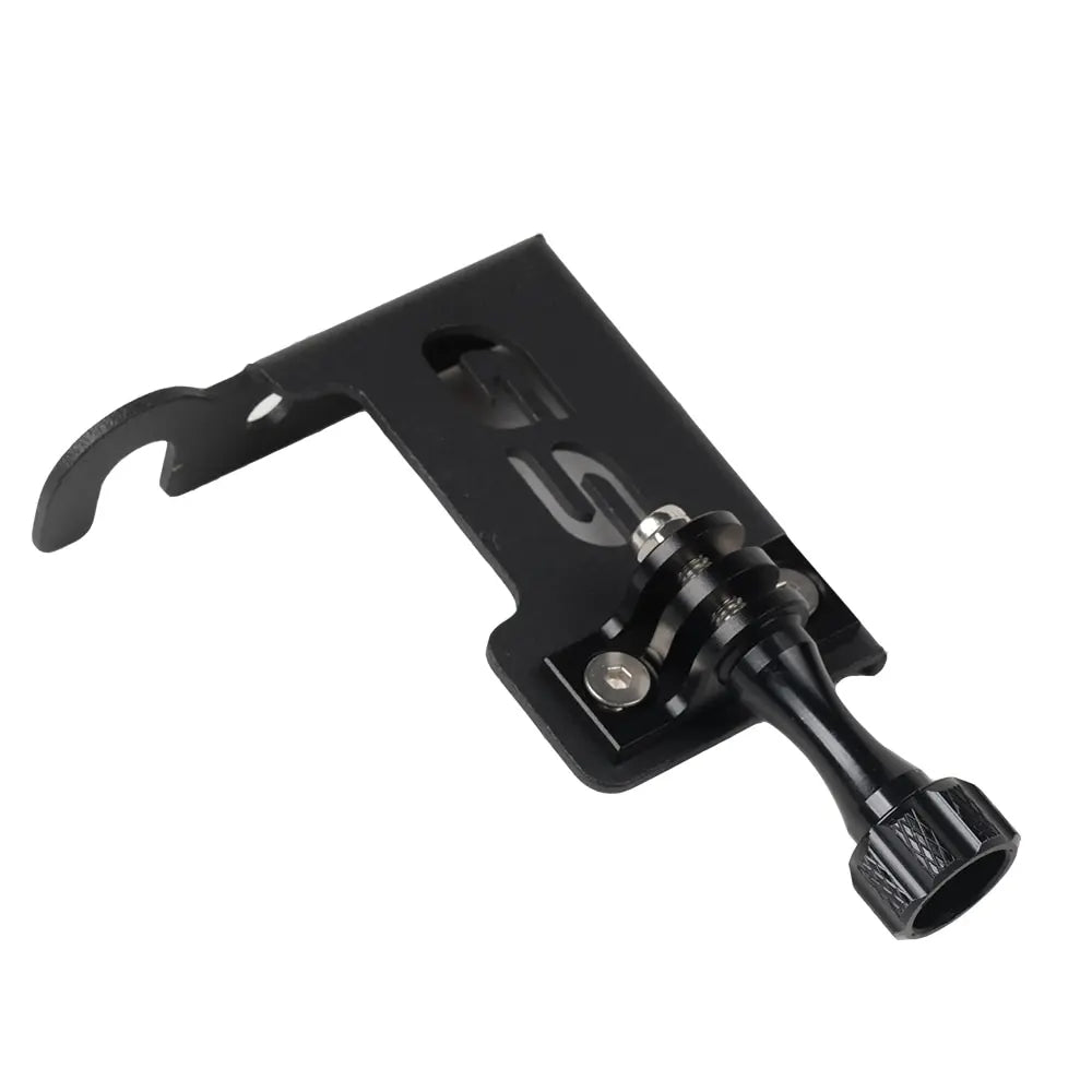 BMW R1200GS R1250GS Adventure Front Left Camera Support Bracket GoPro Mount