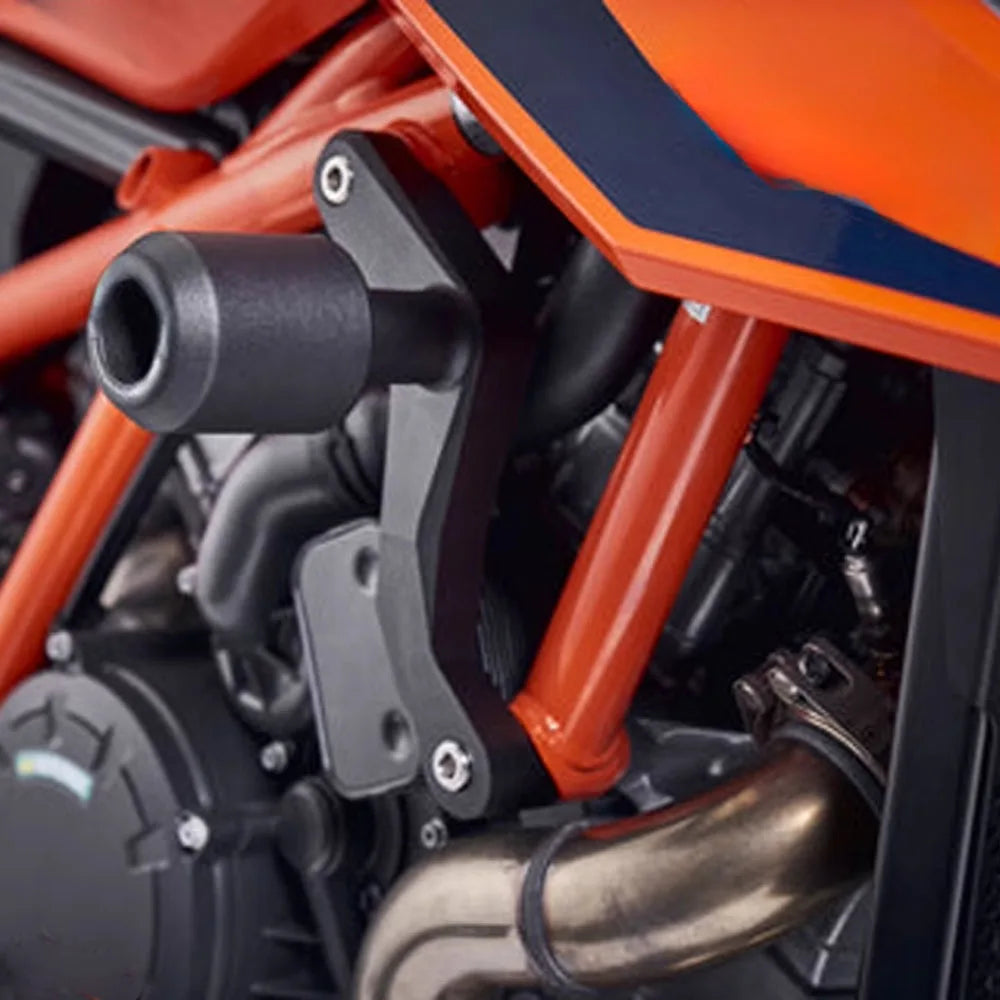 Frame Crash Pads for KTM 1290 Super Duke R RR 2020-2023 Engine Slider Protection