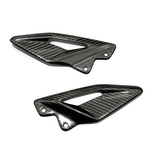 Triumph Street Triple 765 R RS 660/S 2016-2024 Heel Guard