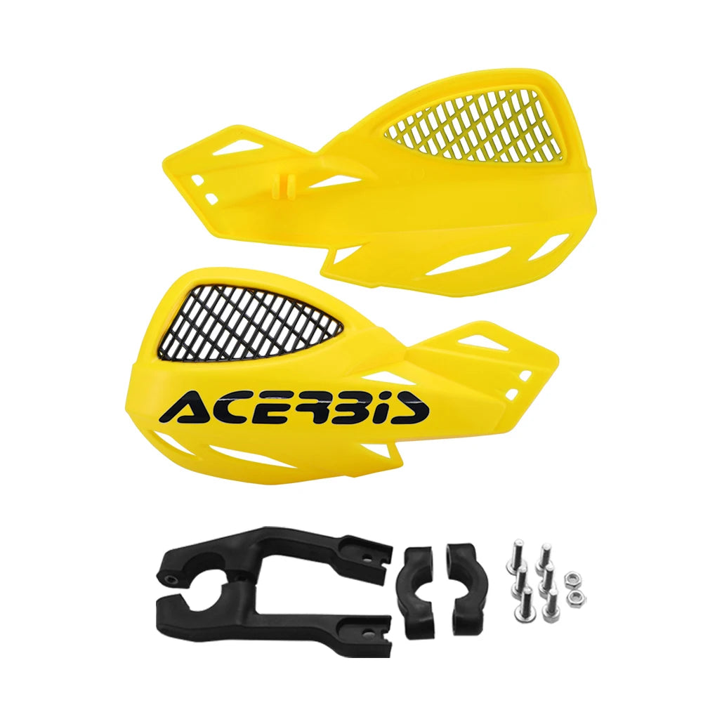 Motorcycle Hand Guard Handshield Universal Yamaha Honda Suzuki Kawasaki KTM