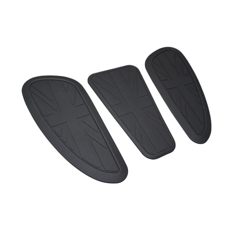 Motorcycle Tank Pad Sticker Grip For Enfield 650 Himalayan Thruxton T120