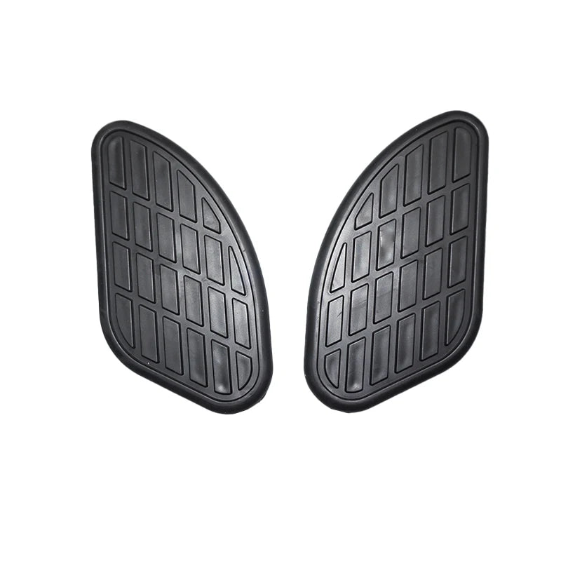 Motorcycle Tank Pad Sticker Grip For Enfield 650 Himalayan Thruxton T120