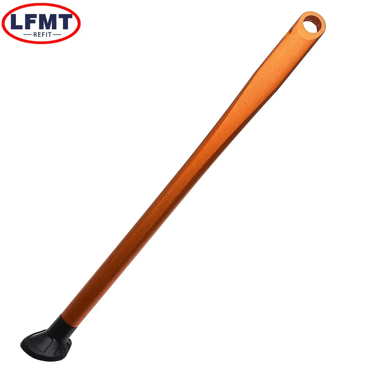 CNC Parking Side Stand Kickstand + Spring Kit For KTM EXC XCW XCF Husqvarna GasGas