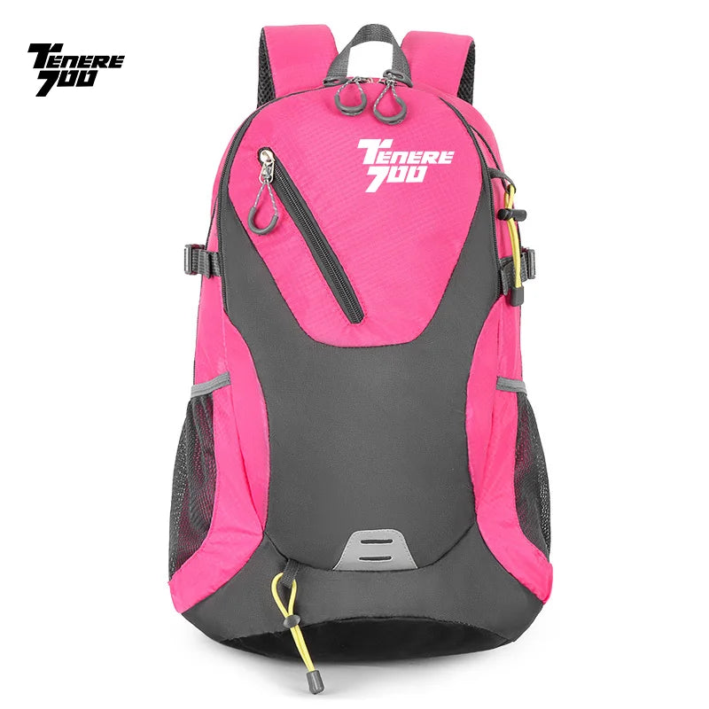Backpack Yamaha Tenere 700 T700 XTZ700 Motorcycle Travel Bag Commuting Gift