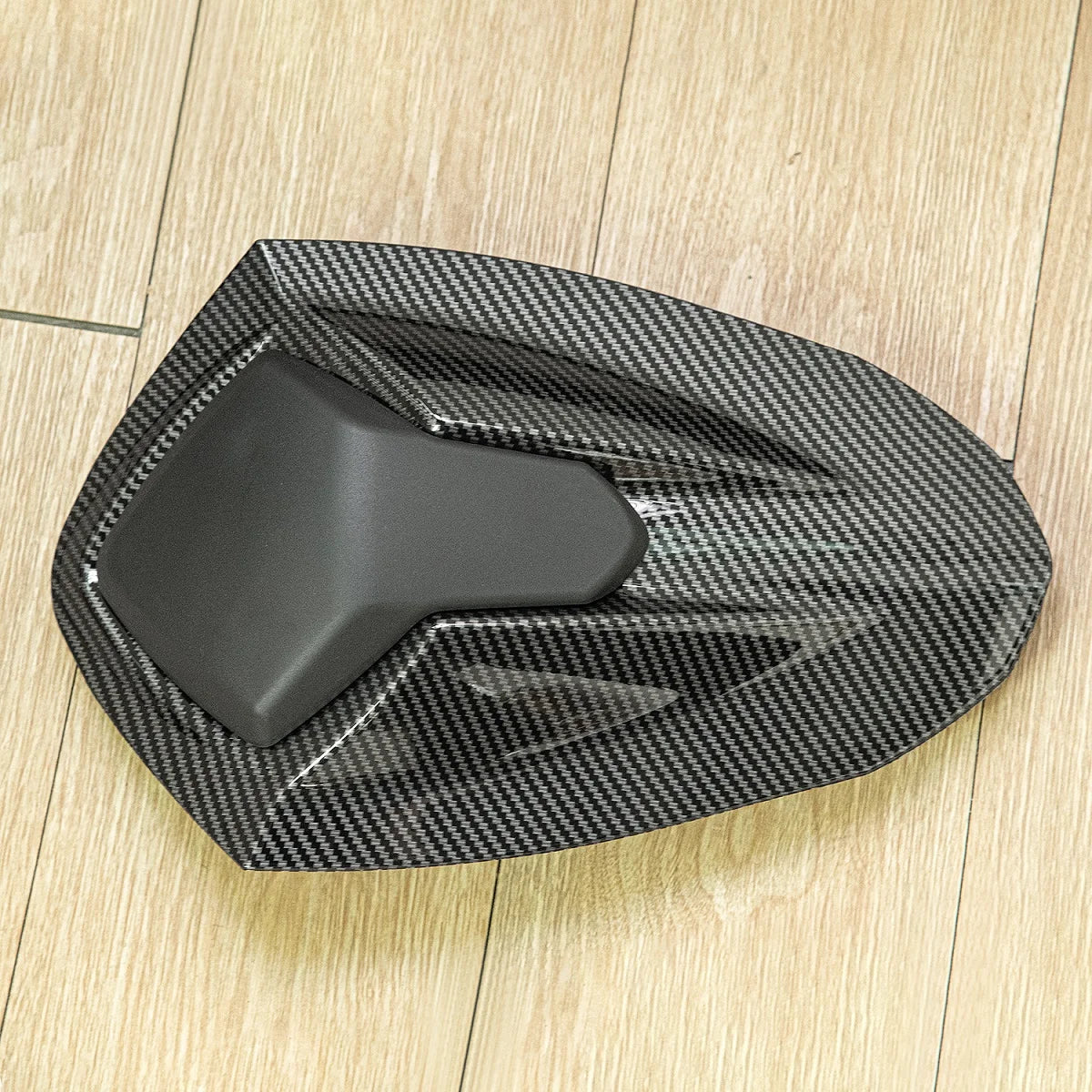 Rear Solo Seat Cover Cowl – For Triumph Street Triple RS 765 (2020–2023)