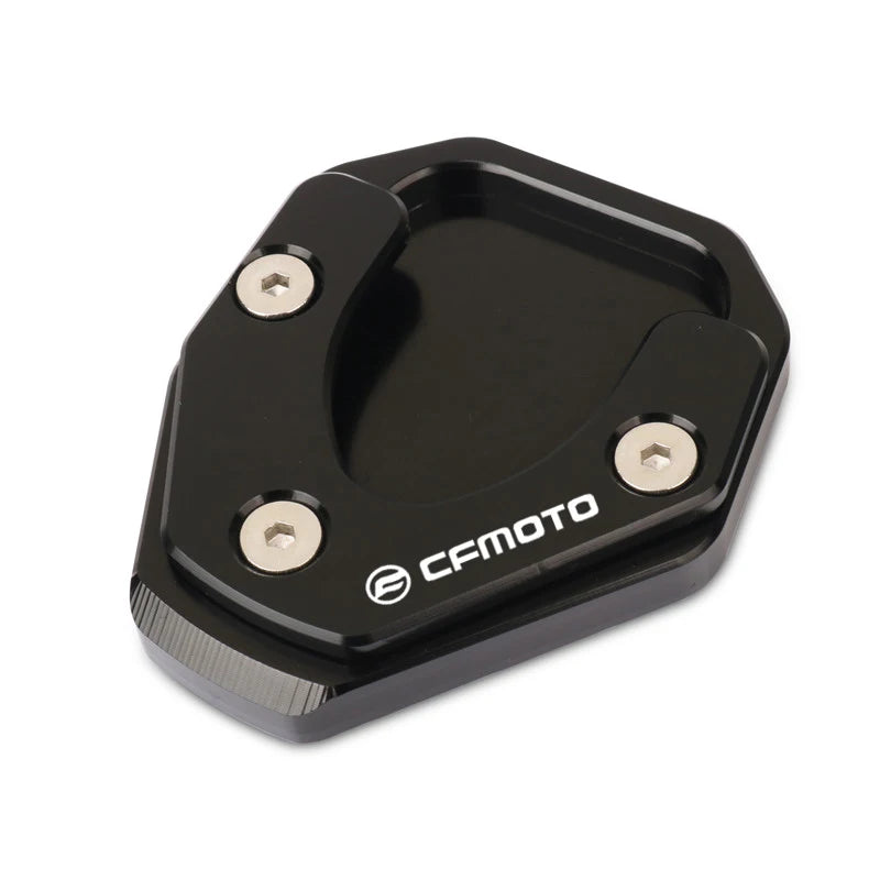 CFMOTO 675SR 675SR-R 2024-2025 CNC Kickstand Side Stand Extension Pad