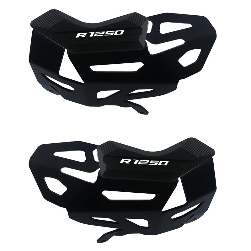Engine Guards Cylinder Head Protector Cover For BMW R1250GS R1250R R1250RT ADV