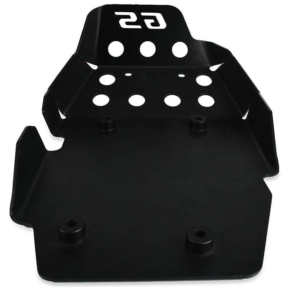 Skid Plate Bash Guard  BMW F650GS F700GS F800GS ADV Motorcycle CNC Alloy