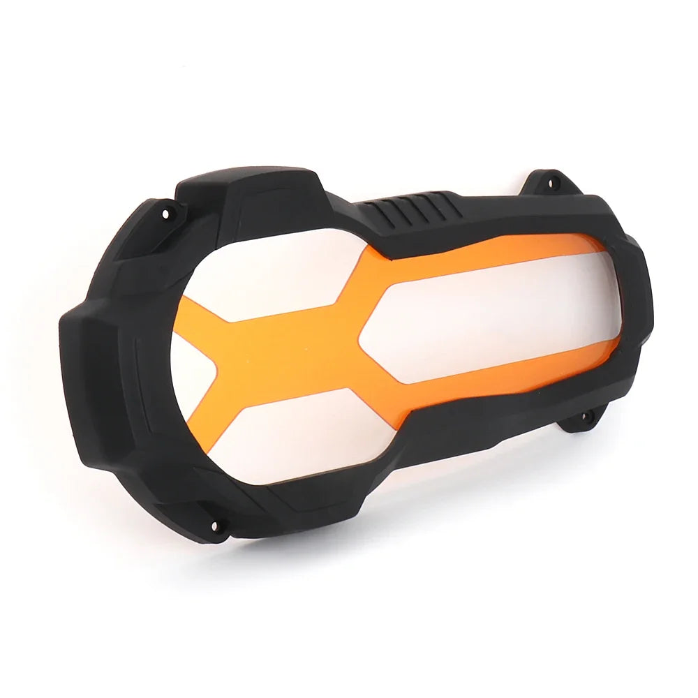 BMW R1200GS R1250GS Headlight Protector Guard Cover for 2014-2024