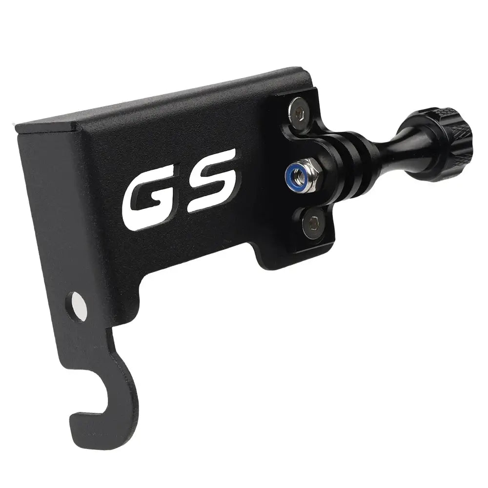 BMW R1200GS R1250GS Adventure Front Left Camera Support Bracket GoPro Mount