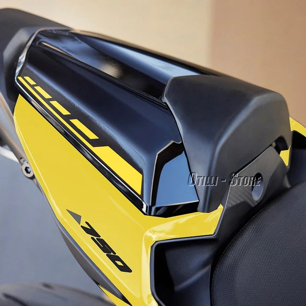 Rear Seat Cowl Cover For Honda CB750 Hornet 2023–2024 Pillion Race
