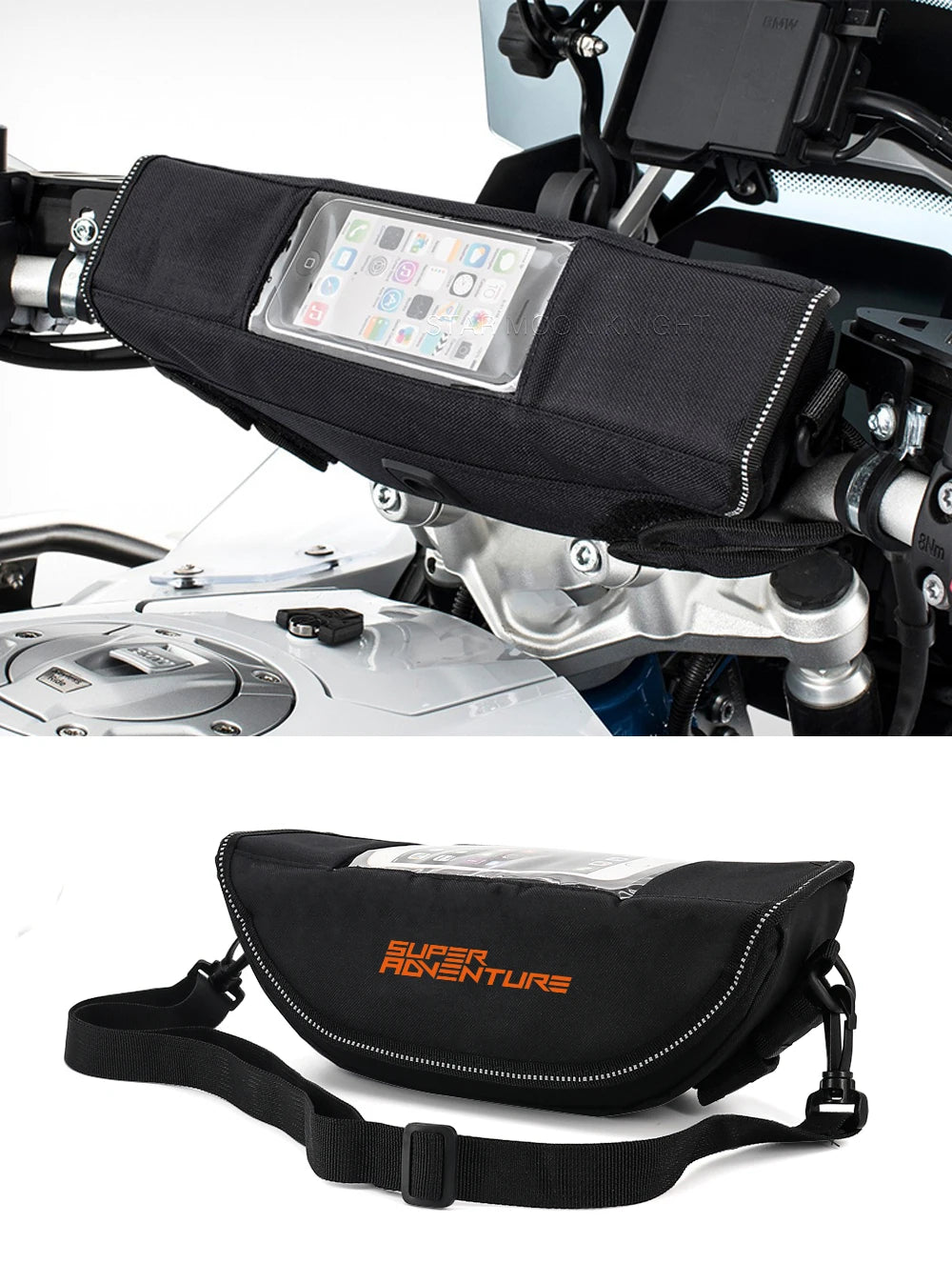 Waterproof Storage KTM 1290 1190 1090 1050 890 790 Adventure - Handlebar Bag