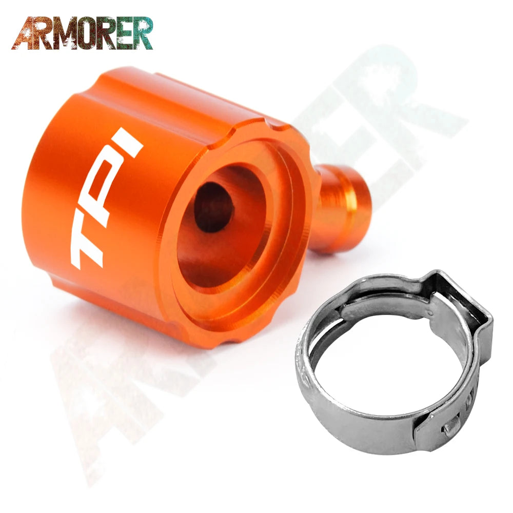 KTM Fuel Line Tank Connector 250 300 XC EXC XCW 150XCW TPI CNC  2020-2022