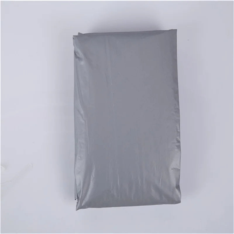 Waterproof Motorcycle Cover Outdoor Indoor Rain Dust UV Protection Bike Scooter