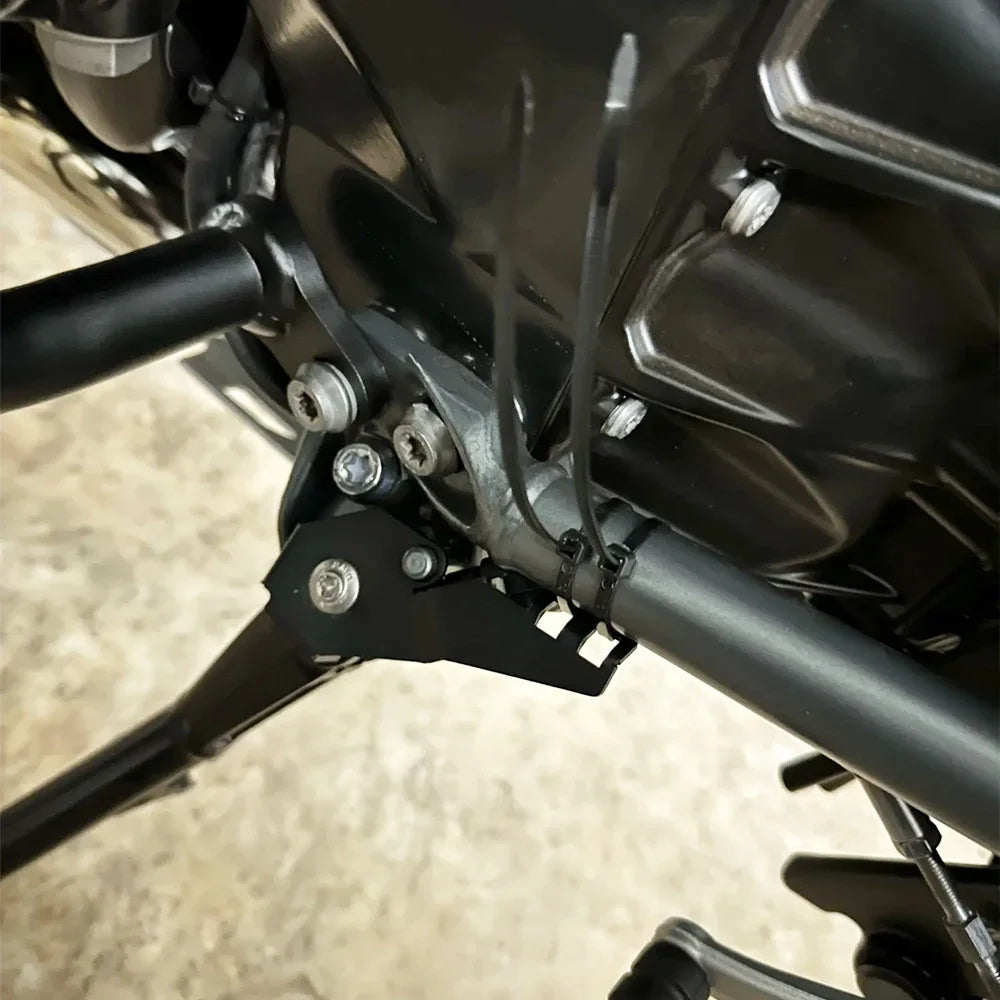 Side Stand Switch Guard Cover For BMW R1250GS R1200GS Adventure 2014–2023