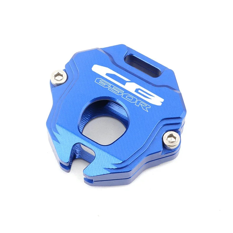 CNC Key Cover CBR HONDA CBR650R 600RR 1000RR 500R 250RR Keychain Shell Case