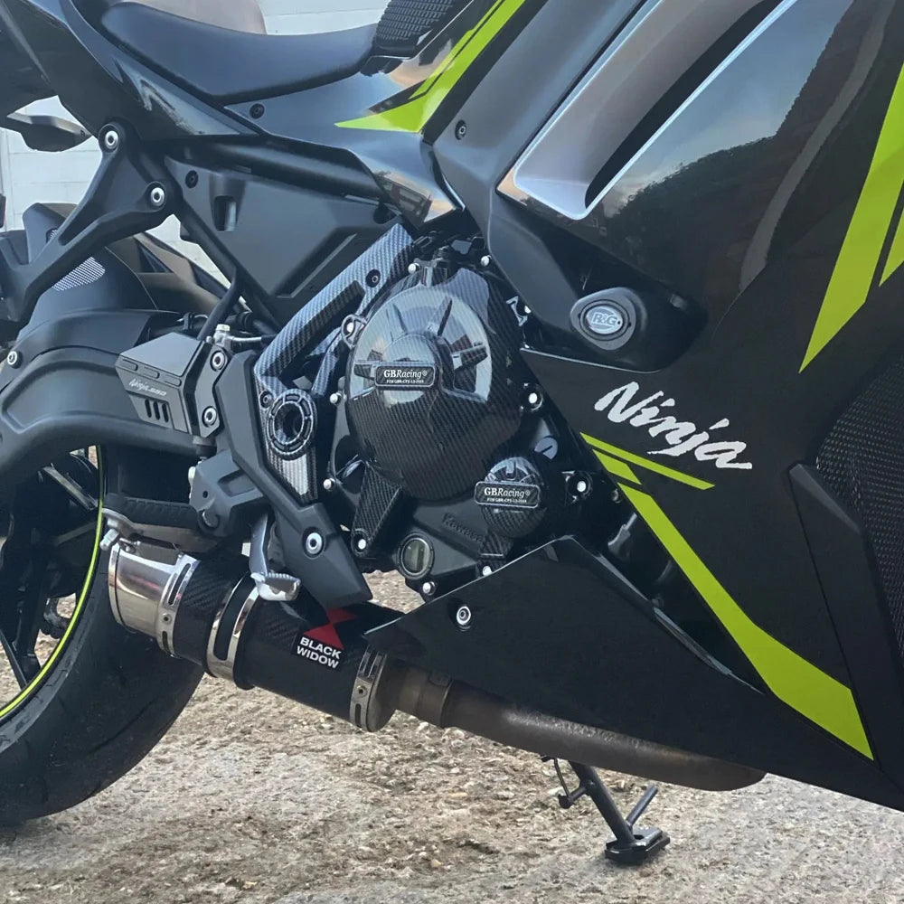Engine Protective Cover for Kawasaki Z650 Ninja 650 2017-2023 Protection