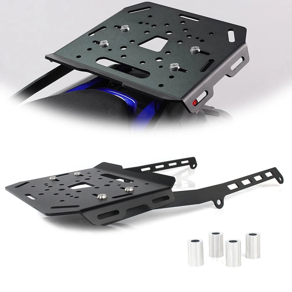 Motorcycle Rear Luggage Rack Cargo Top Case Bracket For Yamaha Tenere 700 XTZ690