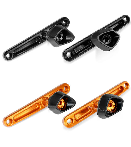 1290 1390 Frame Crash Sliders for KTM Super Duke R 2020–2024 Anti-Drop Protection