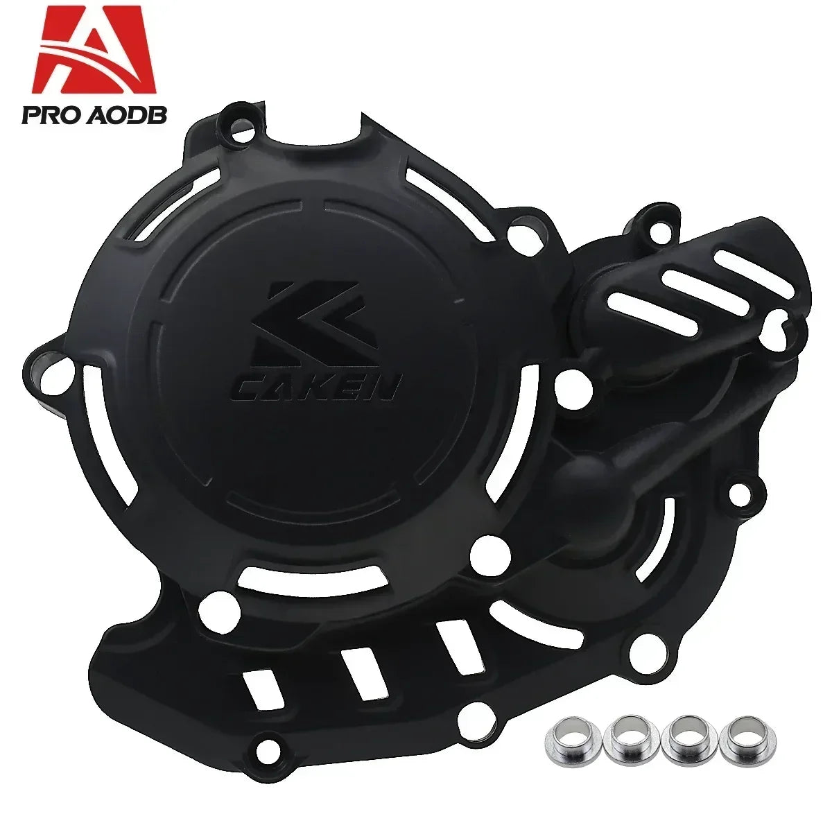 HUSQVARNA FC FE 450 501 Ignition Clutch Cover Protector Guard for KTM 2023-2024