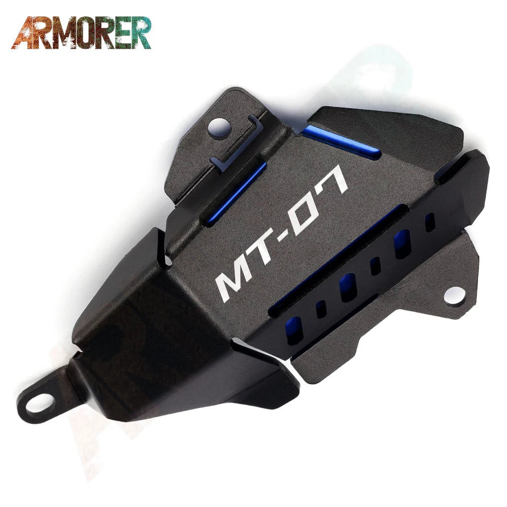 MT-07 FZ-07 Water Pump Guard Cover Yamaha 2015–2023 CNC Protector