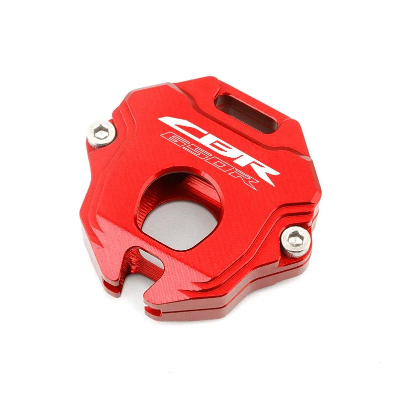 Honda CBR650R CNC Key Cover Case Shell and/or Keyring 2019-2023