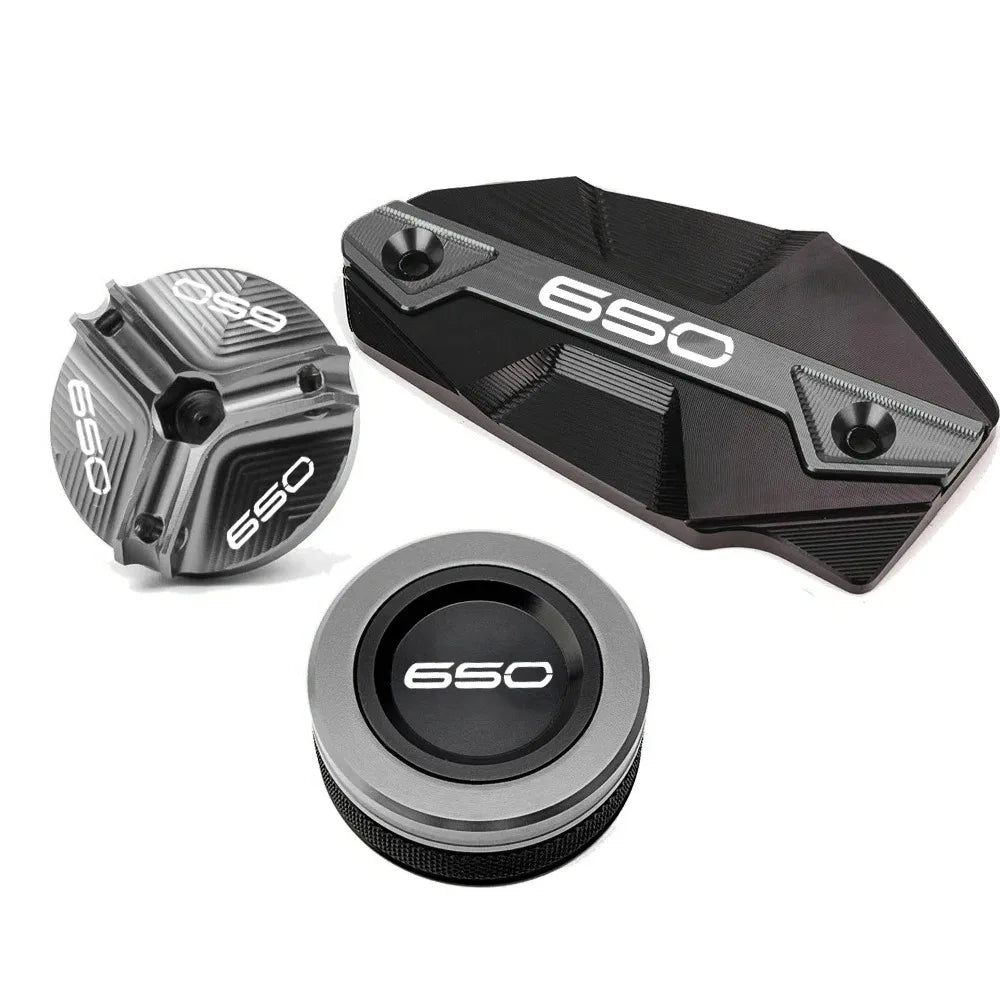 Kawasaki Z650 Ninja 650 Versys 650 Brake Reservoir Cap Oil Filler