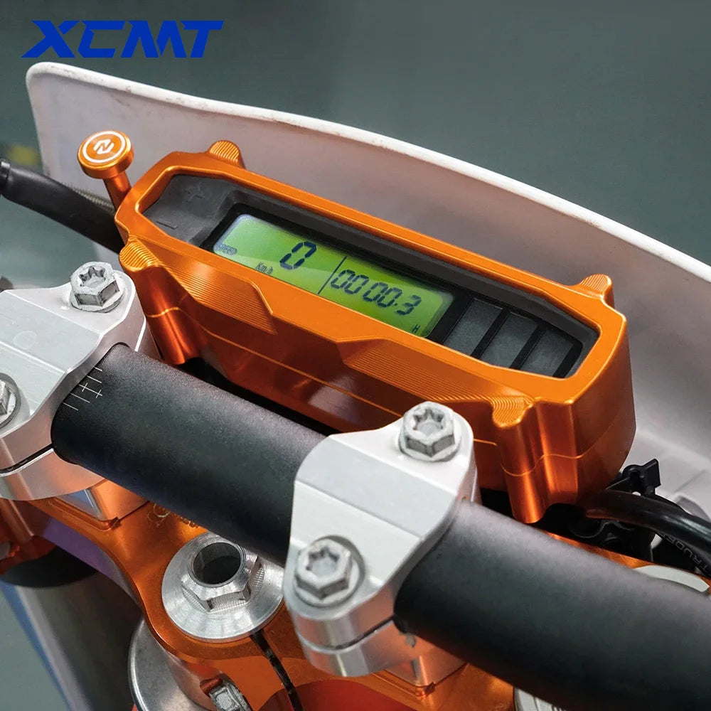 KTM EXC 300 Speedo Odometer Protector Guard Husqvarna TE 300 250 150 FE 450 2015-