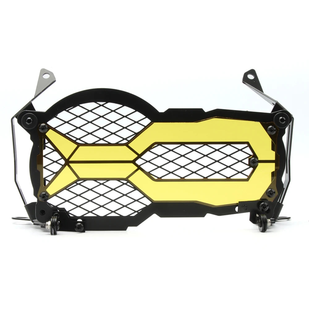 BMW Flip Headlight Protector Grille Guard For R1200GS R1250GS ADV 13-23