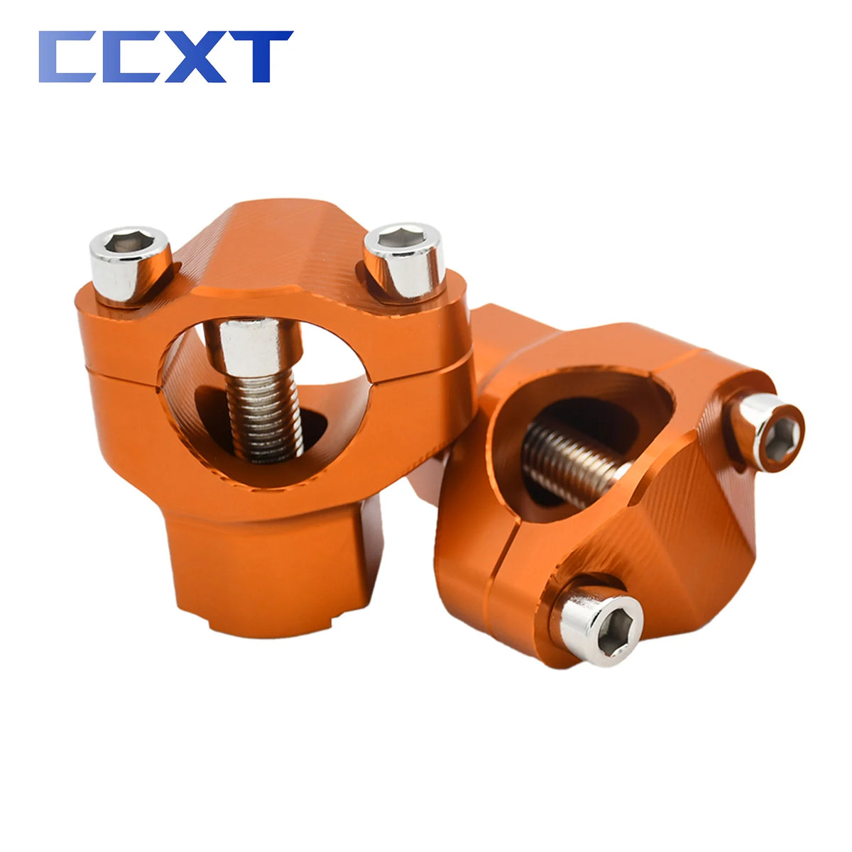 CNC 28MM Handlebar Risers Bar Husqvarna KTM SX/SXF/XC/XCF/XCW/EXC/EXCF