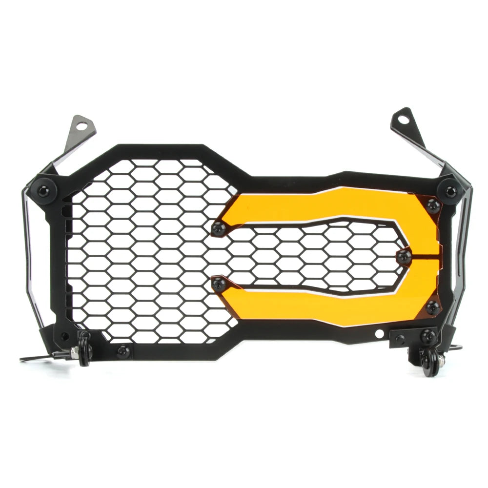 BMW Flip Headlight Protector Grille Guard For R1200GS R1250GS ADV 13-23