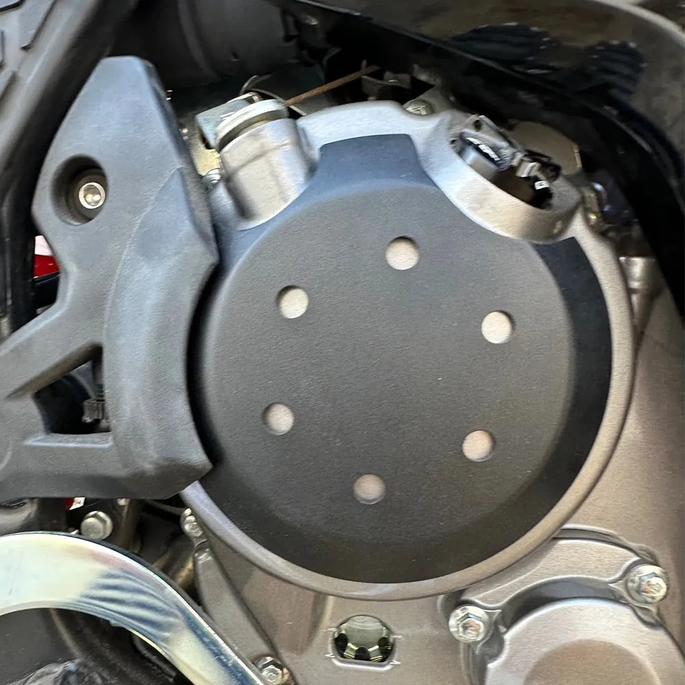 Honda CRF 250L 300L Rally Ignition Clutch Cover Case Guards Protector