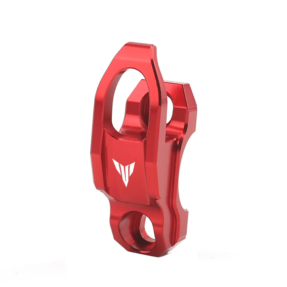 22mm Helmet Hook Yamaha MT-03 MT-07 MT-09 MT-10 Motorcycle Bag Holder Hanger
