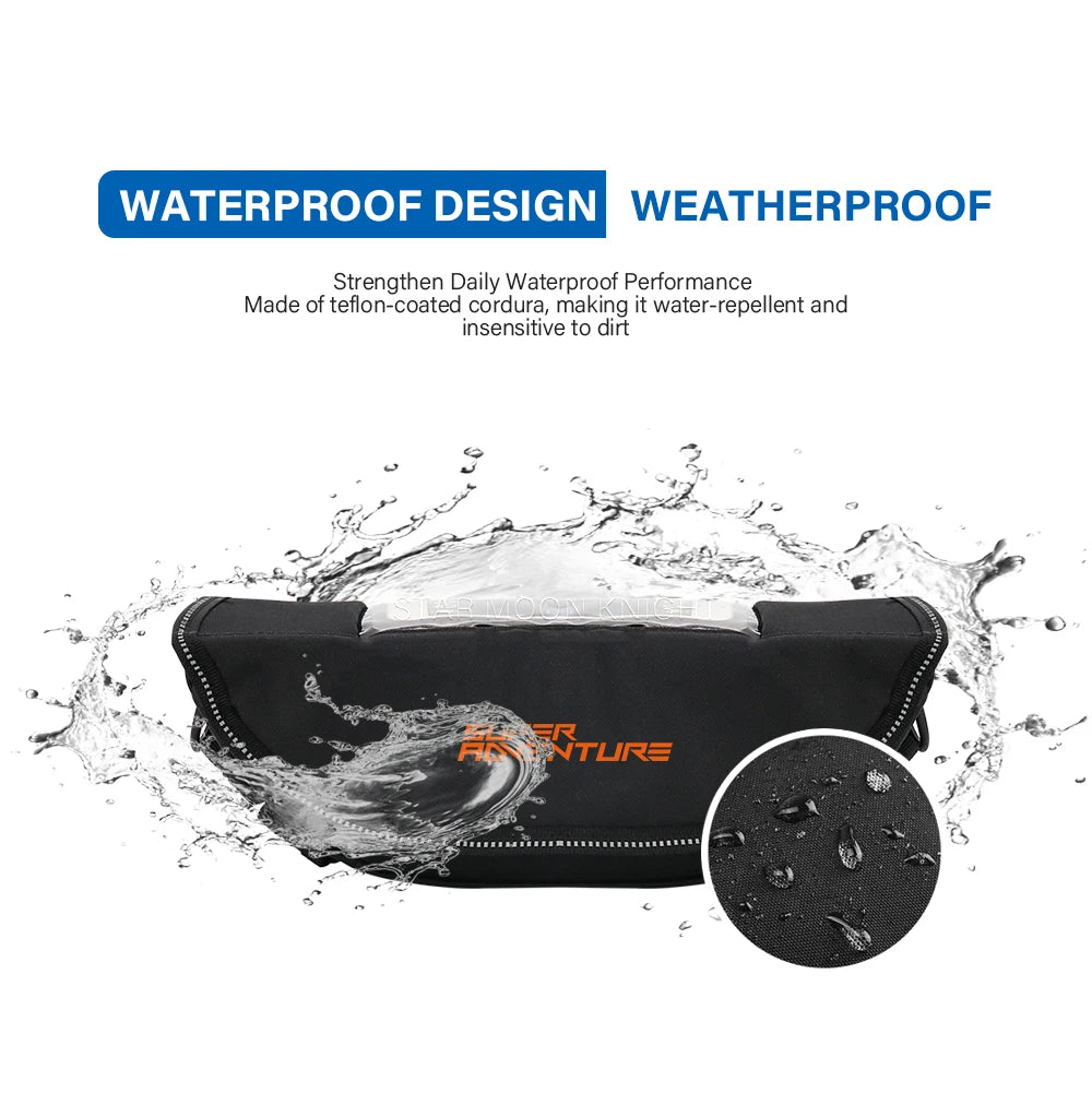 Waterproof Storage KTM 1290 1190 1090 1050 890 790 Adventure - Handlebar Bag