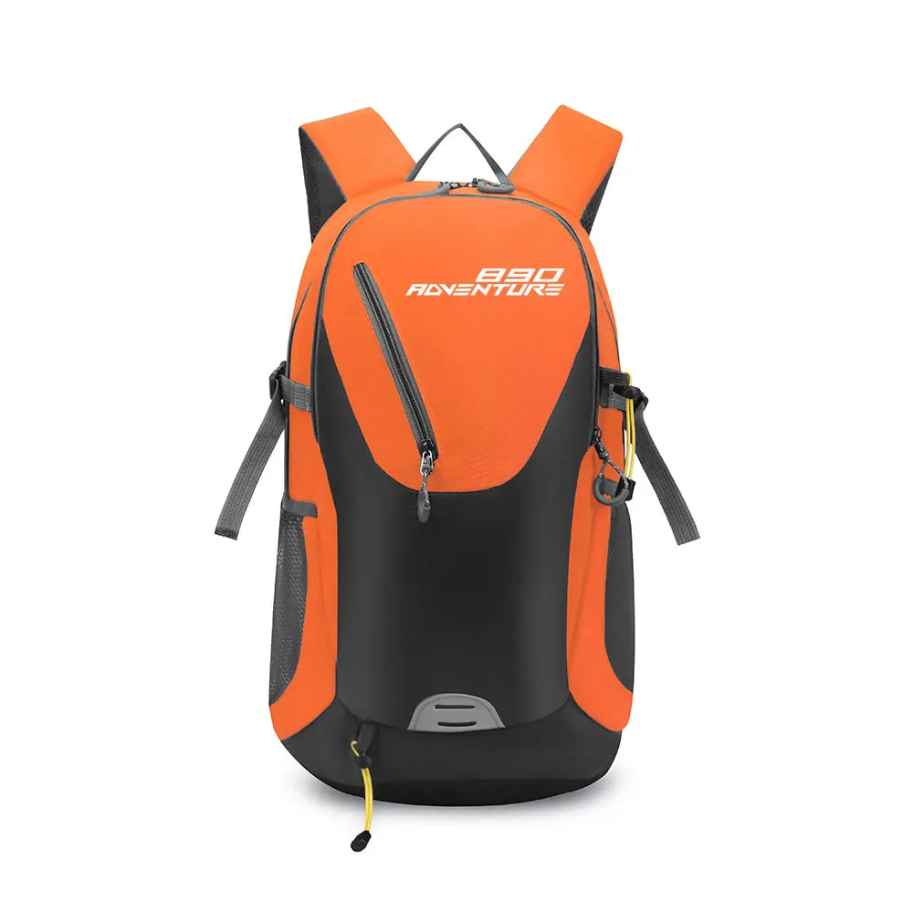 Backpack KTM 1290 ADV 390 790 890 1090 1190 Travel Riding Touring Bag Gift