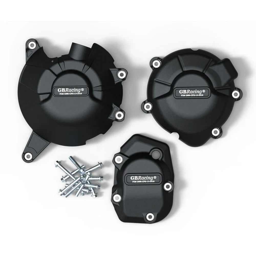 Engine Cover Guard for Kawasaki Z900 Z900SE 2017-2023 Protection Case Set