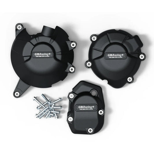 Engine Cover Guard for Kawasaki Z900 Z900SE 2017-2023 Protection Case Set
