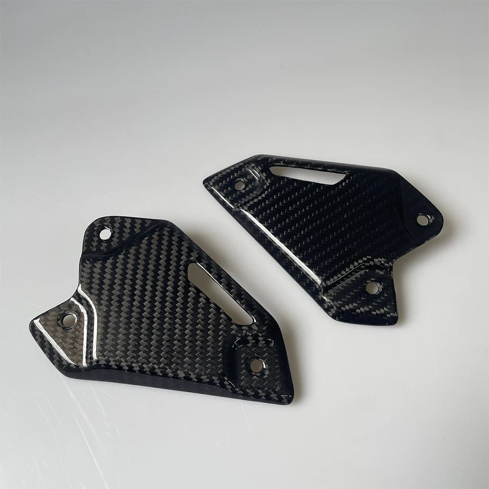 Kawasaki Z900 Footrest Heel Guard Cover 2017-2024 Z900 SE