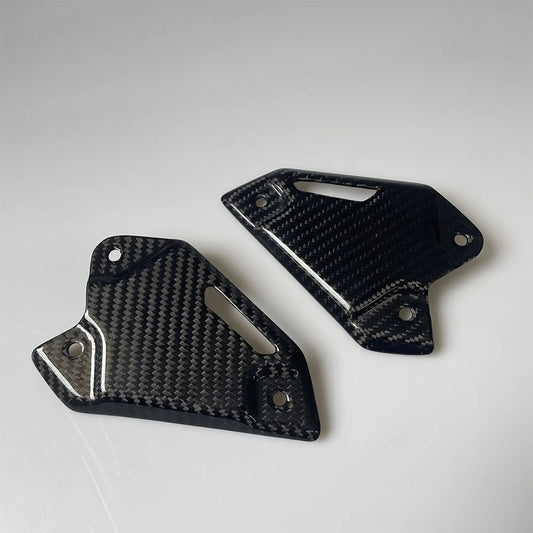 Kawasaki Z900 Footrest Heel Guard Cover 2017-2024 Z900 SE
