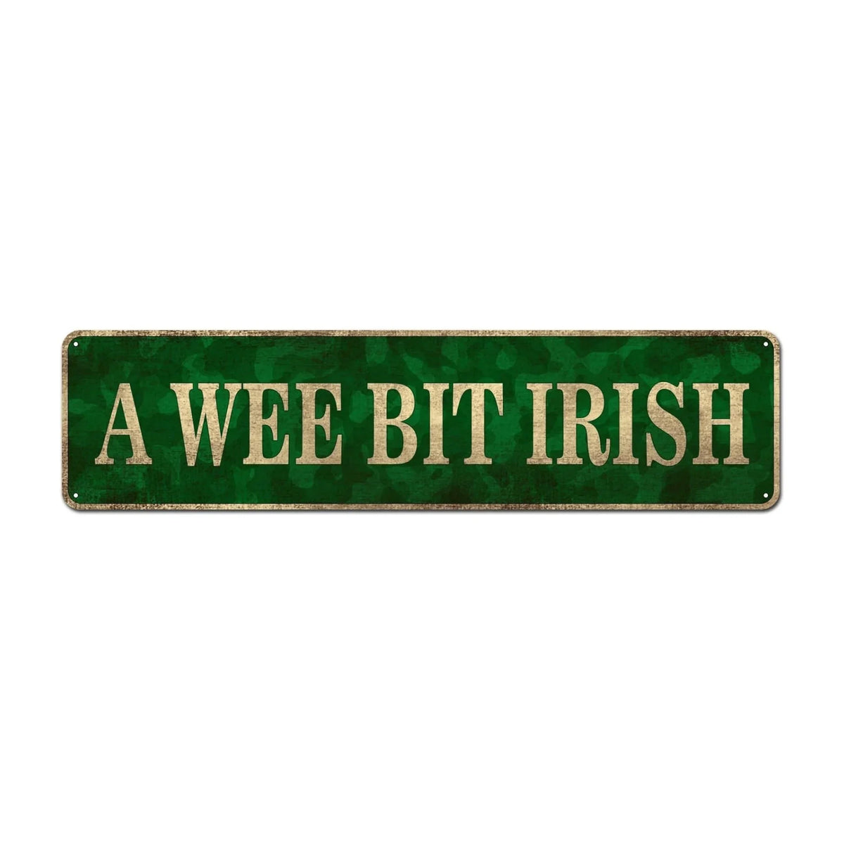Biergarten, Beer Garden Metal Sign – Pub Brewery Wall Decor Aluminium Plaque